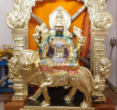 Sri Sivasangara Narayana Panchaloha Sirpa Koodam