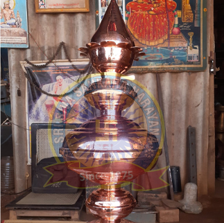 Sri Sivasangara Narayana Panchaloha Sirpa Koodam